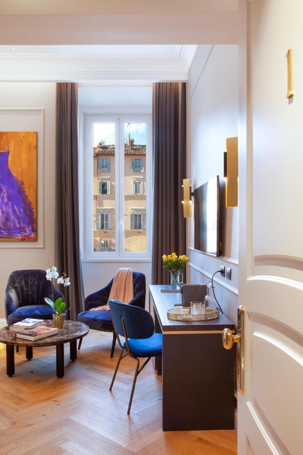 Migliori Collection Piazza Navona Hotel Roma Ngoại thất bức ảnh
