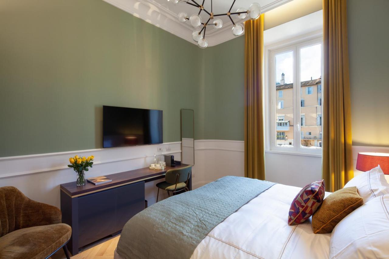 Migliori Collection Piazza Navona Hotel Roma Ngoại thất bức ảnh