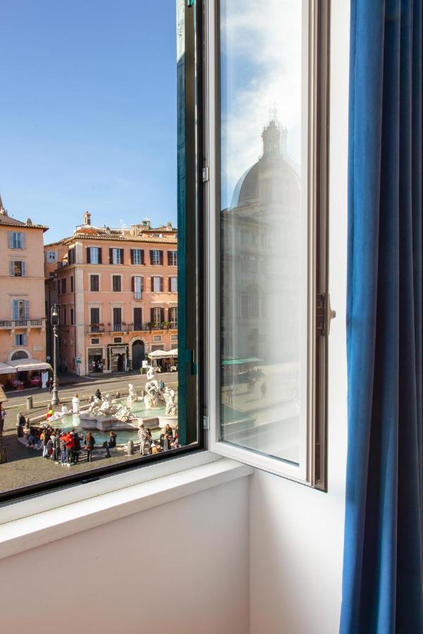 Migliori Collection Piazza Navona Hotel Roma Ngoại thất bức ảnh