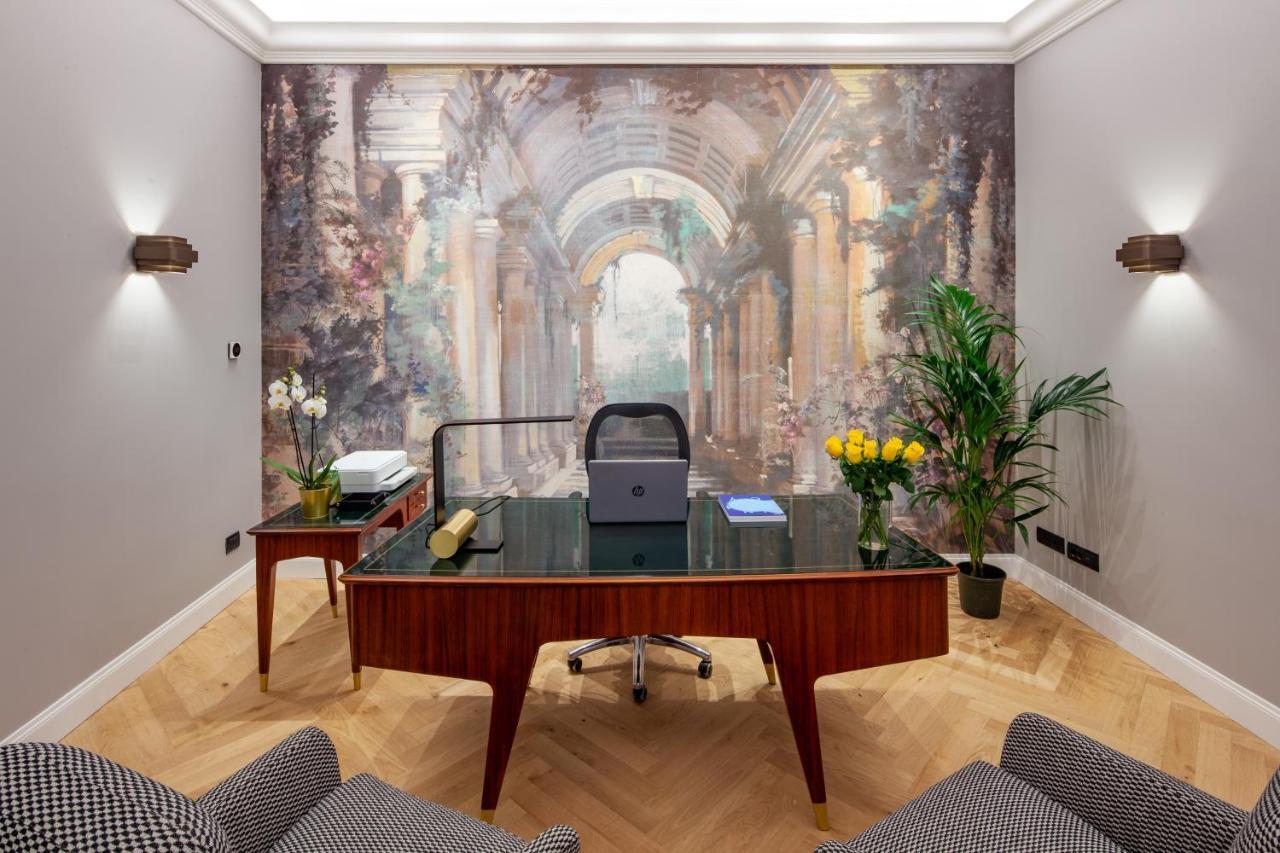 Migliori Collection Piazza Navona Hotel Roma Ngoại thất bức ảnh
