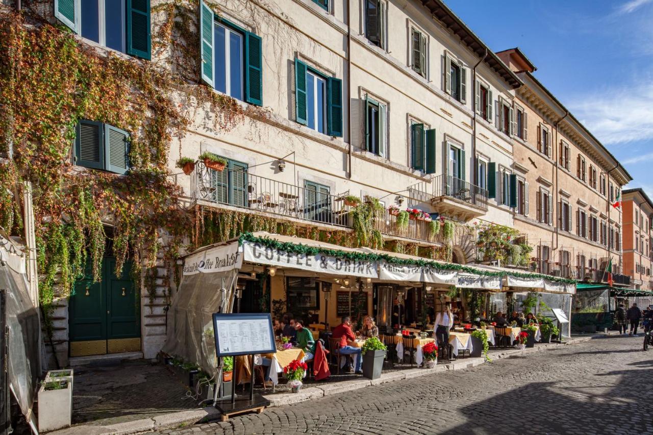 Migliori Collection Piazza Navona Hotel Roma Ngoại thất bức ảnh