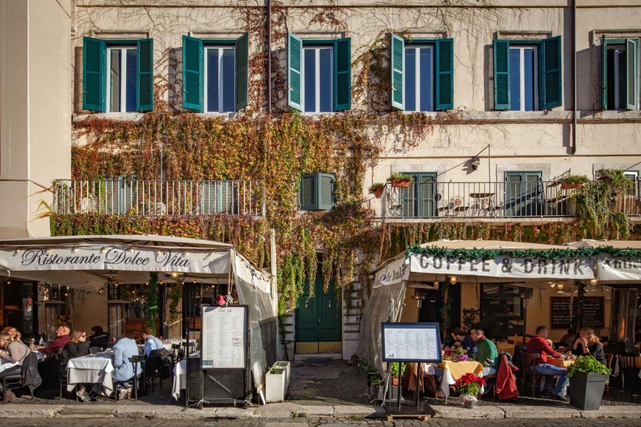 Migliori Collection Piazza Navona Hotel Roma Ngoại thất bức ảnh