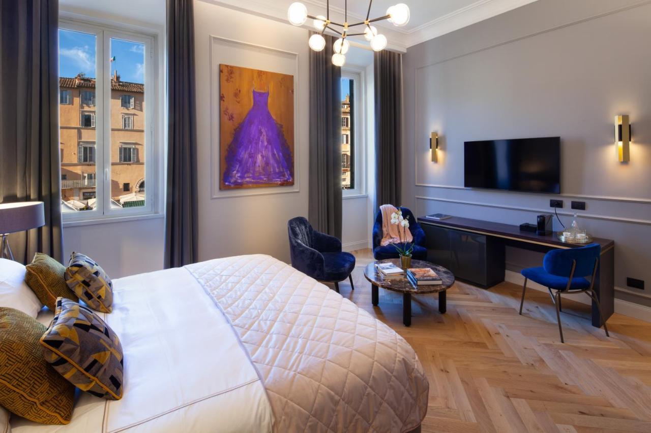 Migliori Collection Piazza Navona Hotel Roma Ngoại thất bức ảnh