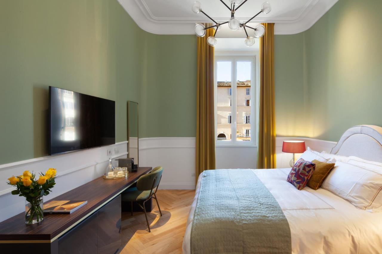 Migliori Collection Piazza Navona Hotel Roma Ngoại thất bức ảnh
