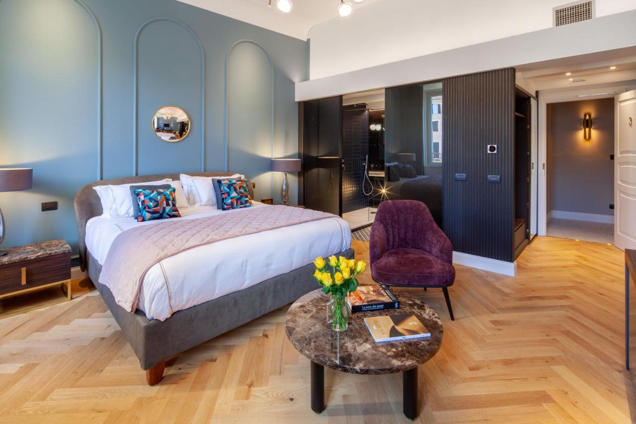 Migliori Collection Piazza Navona Hotel Roma Ngoại thất bức ảnh