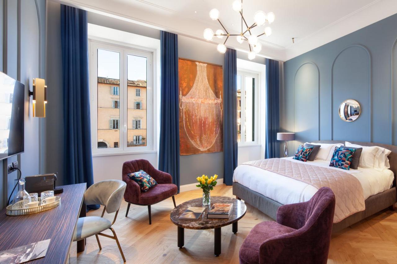 Migliori Collection Piazza Navona Hotel Roma Ngoại thất bức ảnh