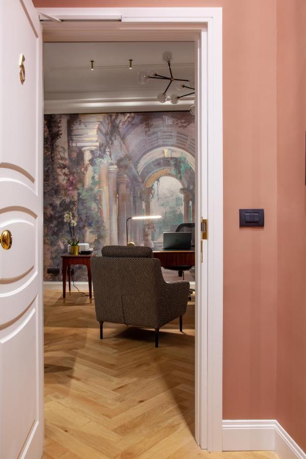 Migliori Collection Piazza Navona Hotel Roma Ngoại thất bức ảnh