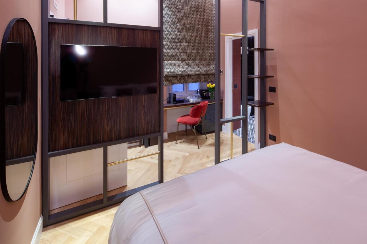 Migliori Collection Piazza Navona Hotel Roma Ngoại thất bức ảnh