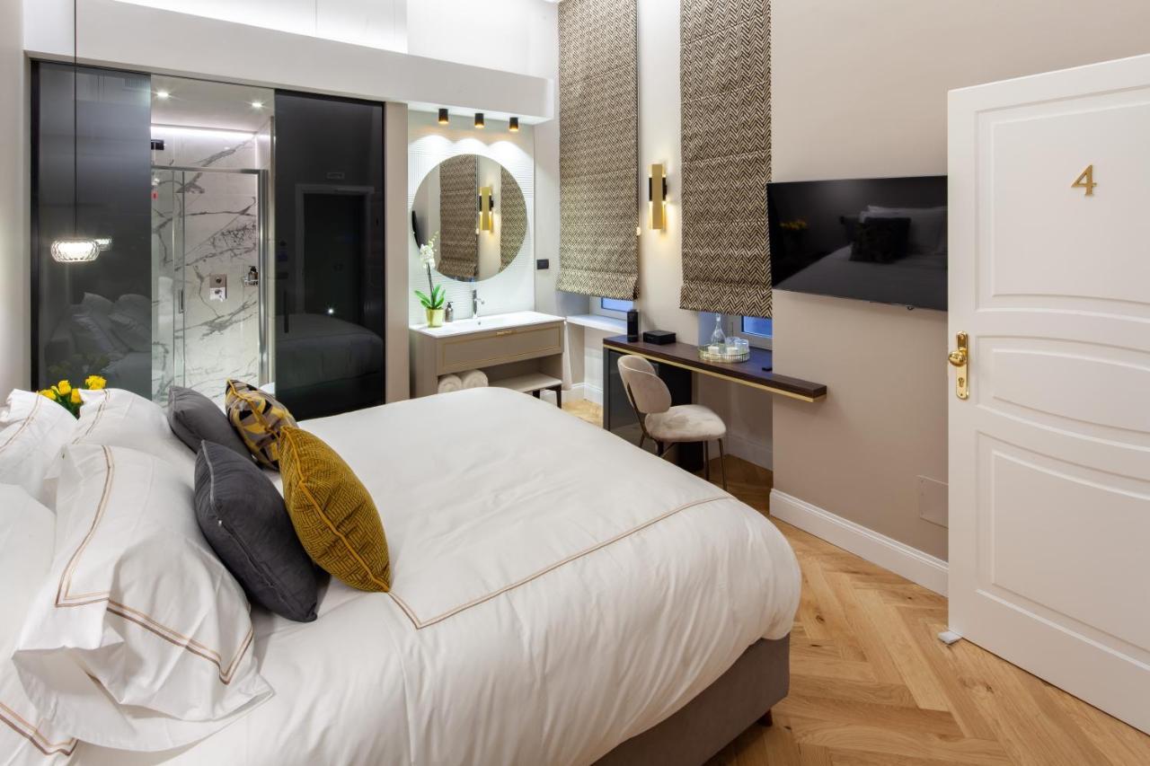 Migliori Collection Piazza Navona Hotel Roma Ngoại thất bức ảnh